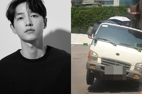 Phía Song Joong Ki lên tiếng vì bị hàng xóm chỉ trích gây ồn ào, làm thiệt hại tài sản cho cư dân khác khi xây nhà