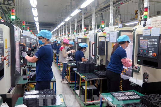 2 kịch bản tăng trưởng kinh tế 6 tháng cuối năm