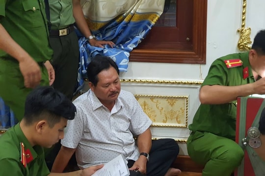 Cha con Thiện "soi" cho vay nặng lãi hơn 324 tỷ đồng, thu lợi bất chính 98 tỷ