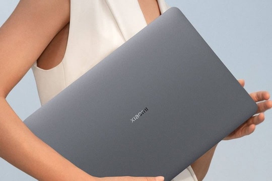 Xiaomi ra mắt Mi Notebook Pro X