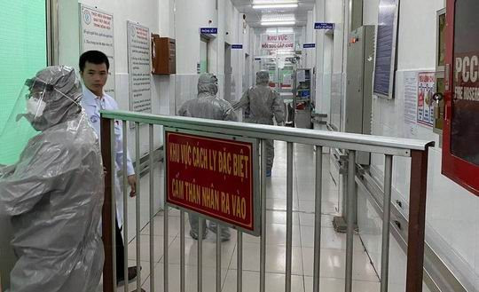 Tối 3/7, thêm 353 ca mắc mới COVID-19 và 248 bệnh nhân được chữa khỏi