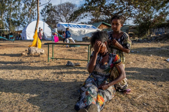 Hội đồng Bảo an Liên hợp quốc nhóm họp để tìm giải pháp để hỗ trợ Ethiopia 