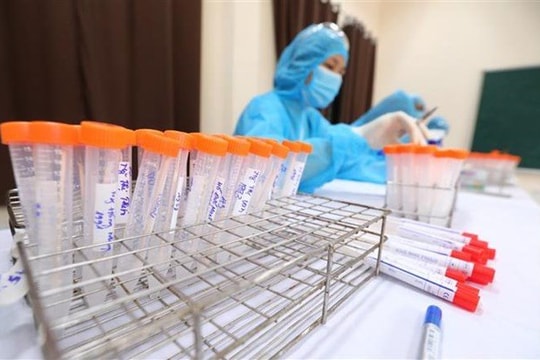 Hà Nội có thêm 7 trường hợp dương tính với SARS-CoV-2