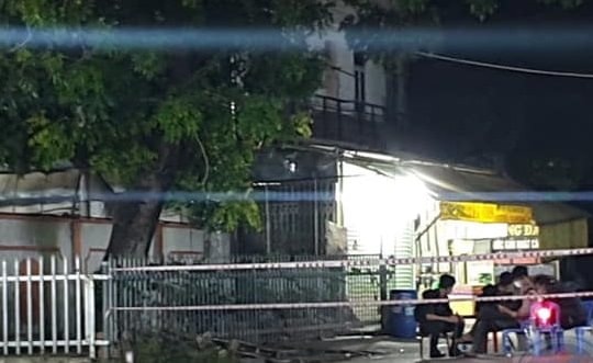 Bình Dương: Chồng đâm vợ tử vong trong đêm rồi đi đầu thú