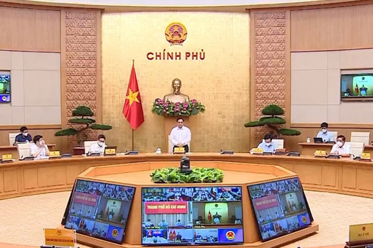Cần thảo luận nghiêm túc, mổ xẻ nguyên nhân, tìm giải pháp phù hợp diễn biến mới về dịch COVID-19