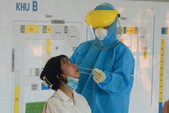 Phát hiện 4 ca mắc Covid-19, BV Đại học Y dược TP.HCM tạm ngưng khám chữa bệnh
