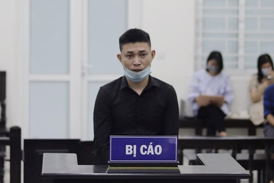 Giọt nước mắt muộn màng của kẻ giết người lĩnh án tử
