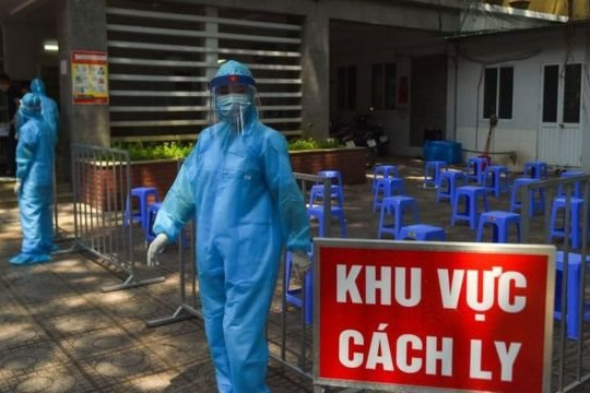 Trưa 5/7, thêm 247 ca mắc mới COVID-19 do lây nhiễm trong nước