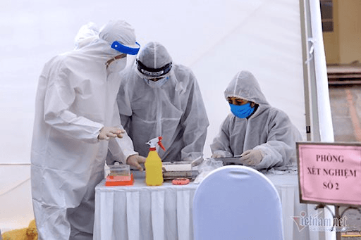 Sáng 5/7, Việt Nam có 328 ca mắc COVID-19 mới
