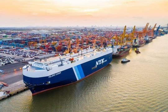 Cần 300.000 tỷ đồng phát triển cảng biển trong 10 năm tới