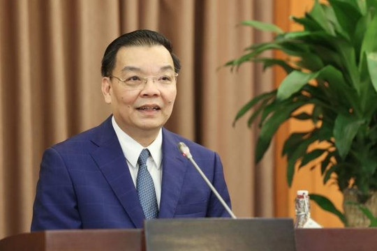 Thủ tướng phê chuẩn Chủ tịch, và 6 Phó Chủ tịch UBND TP. Hà Nội