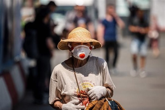 Tin vắn thế giới ngày 5/7: WHO cảnh báo thế giới trong "giai đoạn vô cùng nguy hiểm" 