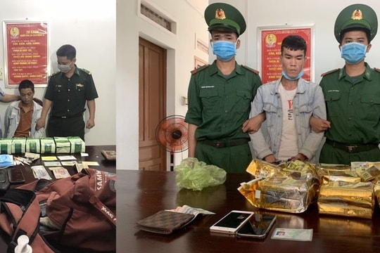 Chuyên án 17kg ma túy và cuộc đấu trí với ông trùm