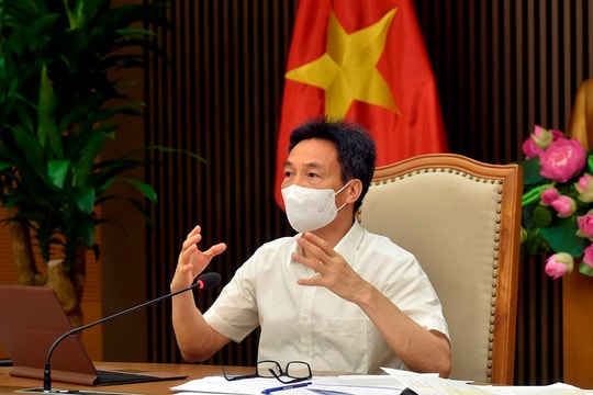 Phó Thủ tướng Vũ Đức Đam: Có hướng dẫn kiểm soát chặt chẽ người ra, vào TPHCM
