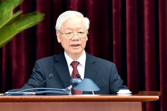 Tổng Bí thư: Hội nghị Trung ương 3 bàn nhiều vấn đề cơ bản và hệ trọng