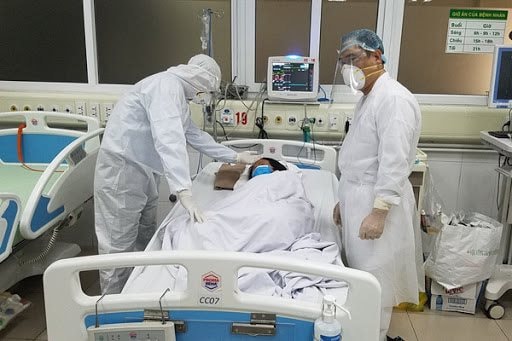 Thêm 4 bệnh nhân Covid-19 cao tuổi ở TP.HCM, Đồng Tháp, Long An tử vong