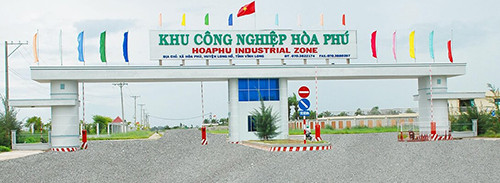 Vĩnh Long: Phát hiện ca nhiễm SARS CoV-2 đầu tiên tại KCN Hòa Phú