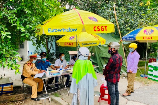 Công an tỉnh Lạng Sơn: Đảm bảo an toàn tuyệt đối cho Kỳ thi tốt nghiệp THPT 2021
