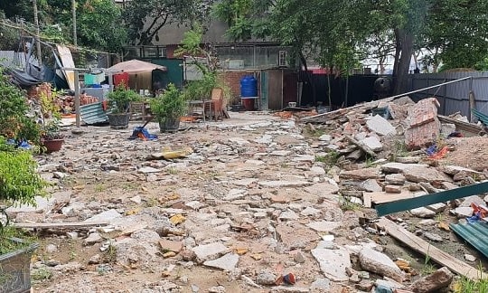 Tây Hồ (Hà Nội): Cần đảm bảo quyền lợi cho công dân