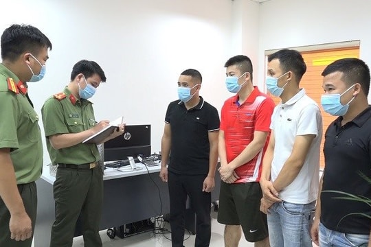 Cá độ bóng đá: Sau trận cầu là…tù tội
