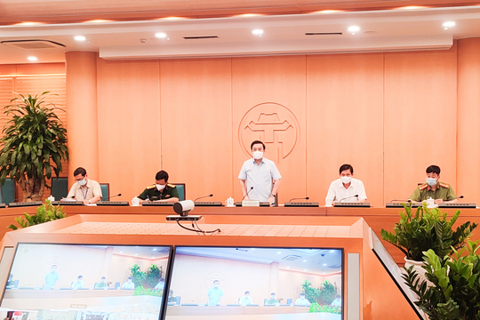 Hà Nội: Nguy cơ dịch lan rộng rất cao, ca bệnh ở Đông Anh có biểu hiện trốn khai báo