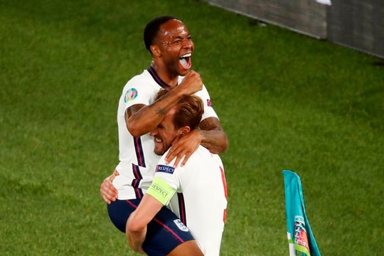 Harry Kane – Sterling: Khi bên nhau là chân ái