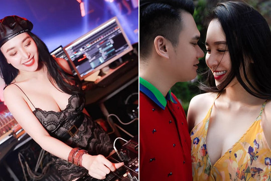 Bà xã Khắc Việt sau khi sinh đôi đã trở lại đường đua khoe dáng nóng bỏng, ăn đứt nhiều mỹ nhân chưa chồng