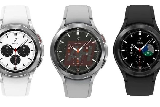 Galaxy Watch 4 series lộ giá bán