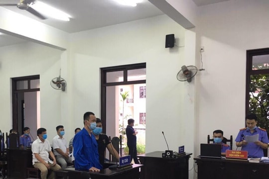 Tài xế xe Chín Nghĩa ngông cuồng, chống người thi hành công vụ