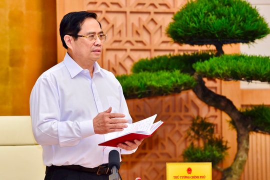Quyết liệt hơn, mạnh mẽ hơn ngăn chặn, đẩy lùi dịch bệnh tại TPHCM và các tỉnh lân cận