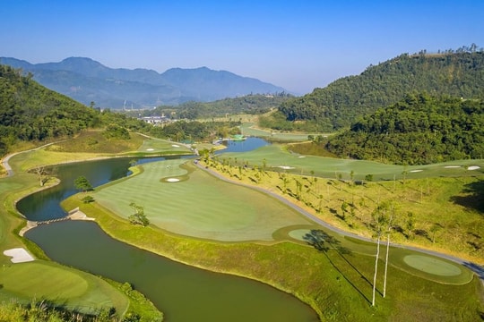 Tập đoàn Geleximco: Dấu ấn từ các khu đô thị tới sân golf 