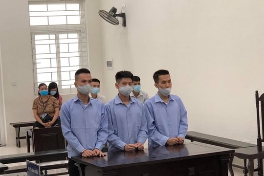 Lĩnh án vì bắt cóc con nợ nhằm chiếm đoạt tài sản