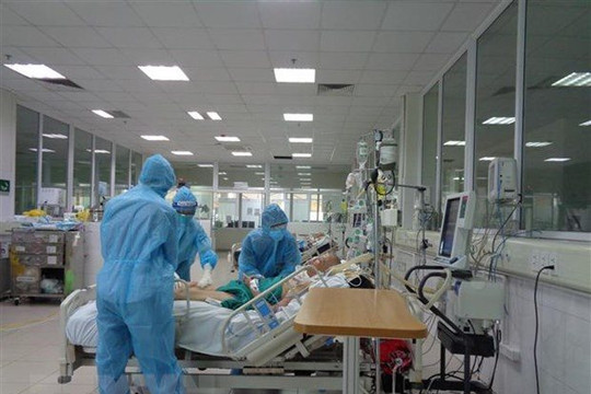 Việt Nam ghi nhận thêm 5 bệnh nhân COVID-19 tử vong, 4 người không có bệnh nền