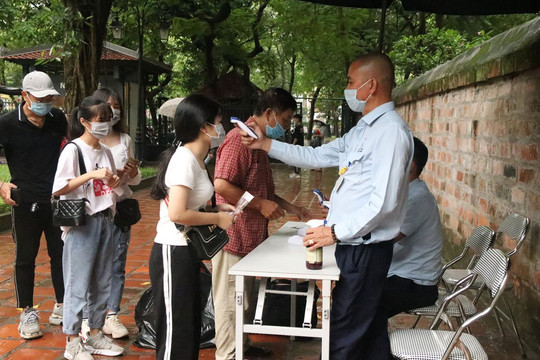 Hà Nội xây dựng các điểm đến an toàn, chất lượng để vượt qua đại dịch