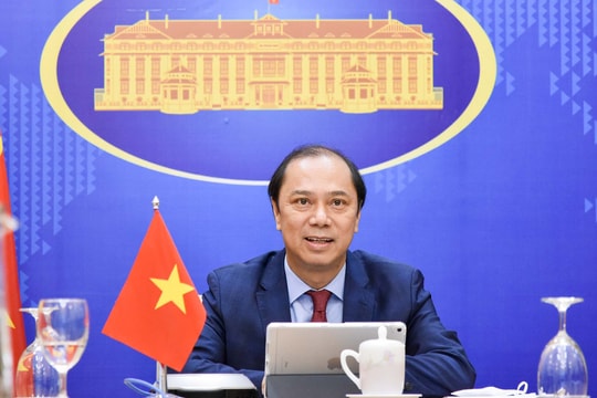 Việt Nam tham dự Hội nghị kinh doanh Ấn Độ Dương-Thái Bình Dương