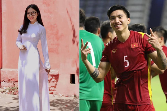 Đoàn Văn Hậu, Nhật Lê và hội trai xinh, gái đẹp nổi tiếng trên mạng xã hội gửi lời chúc đến các sĩ tử thi THPT Quốc gia