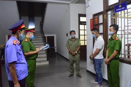 Triệt phá thành công đường dây cá độ bóng đá gần 100 tỷ
