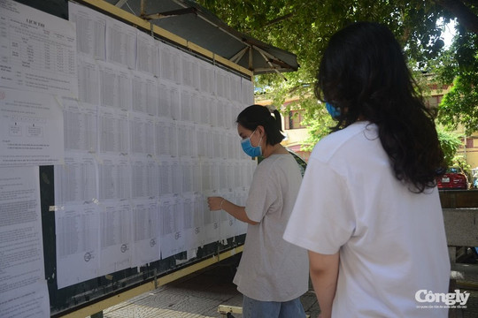 Chuyên gia đánh giá như thế nào về phổ điểm tốt nghiệp THPT năm 2021 đợt 1?