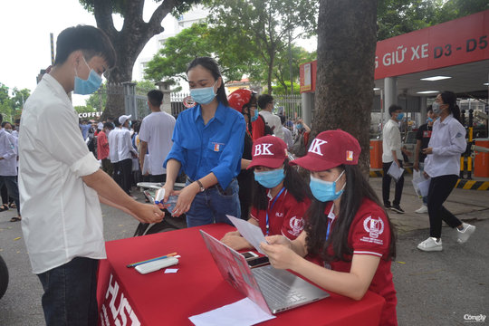 Trường ĐH Bách khoa Hà Nội bất ngờ hoãn tổ chức kỳ thi đánh giá tư duy