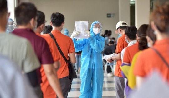 TP.HCM: Số ca mắc Covid-19 tăng nhẹ, xuất hiện biến thể XBB.1.5