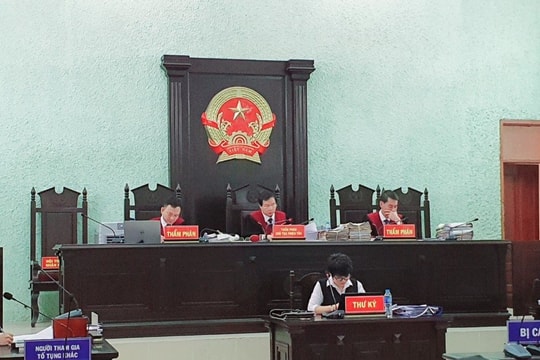 Cần thiết thành lập Tòa án chuyên trách về môi trường ở Việt Nam