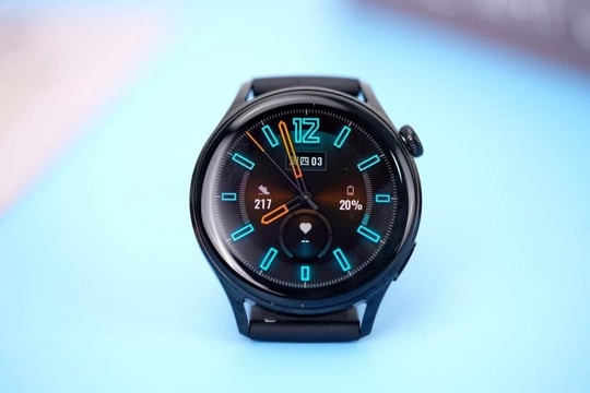 Huawei Watch 3 series ra mắt