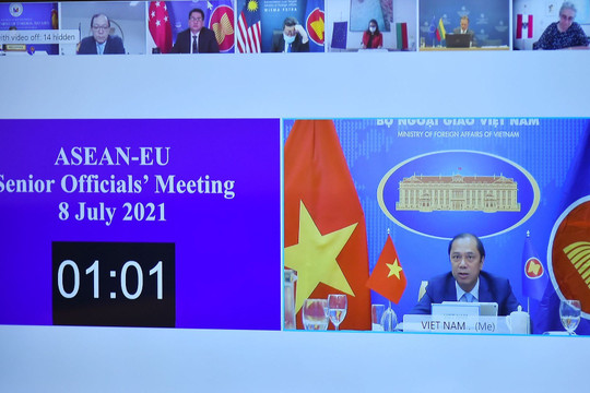 EU “sẵn sàng ứng phó đại dịch tại Đông Nam Á”