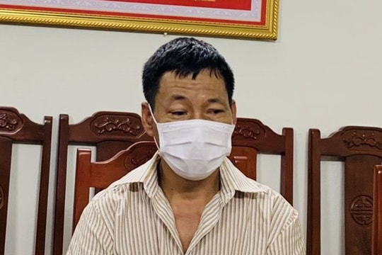 Nhận 9 triệu đồng để đưa 3 người nhập cảnh trái phép vào Việt Nam
