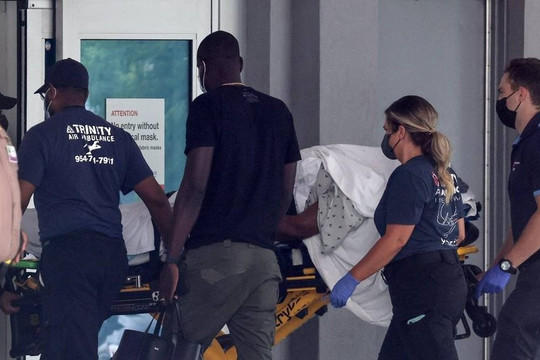 Vụ ám sát Tổng thống Haiti: Đệ nhất phu nhân nước này được đưa sang Mỹ điều trị