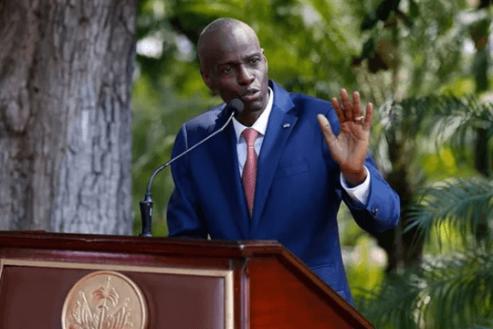 Haiti khủng hoảng vị trí lãnh đạo sau vụ Tổng thống bị ám sát