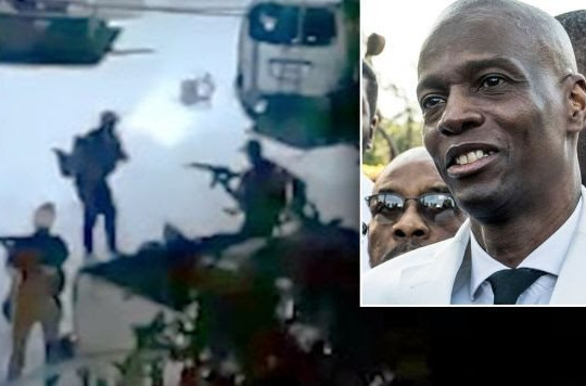 Vụ ám sát Tổng thống Haiti: 4 đối tượng bị tiêu diệt, 2 nghi phạm khác bị bắt giữ