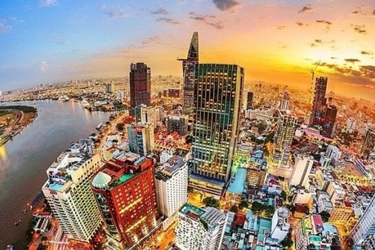 HSBC hạ dự báo mức tăng trưởng GDP Việt Nam
