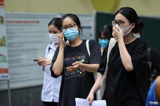 Hà Nội không tổ chức thi tốt nghiệp THPT năm 2021 đợt 2