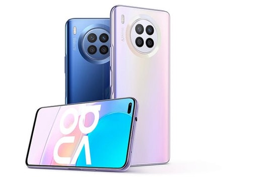 Huawei ra mắt smartphone tầm trung dùng chip Qualcomm